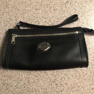 Harley Davidson Wristlet